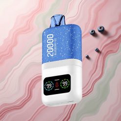 Aivono Aim Magic 20000 Blueberry Ice Dual Mesh 600mAh 5% Nicotine