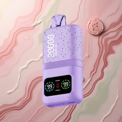 Aivono Aim Magic 20000 Grape Ice 5% Nicotine Dual Mesh