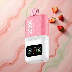 Aivono Aim Magic 20000 Strawberry Ice Dual Mesh LCD