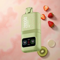 Aivono Aim Magic 20000 Strawberry Kiwi Dual Mesh 600mAh