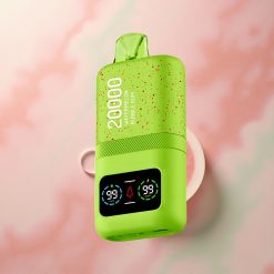 Aivono Aim Magic 20000 Watermelon Bubble Gum Dual Mesh 5% Nicotine 600mAh