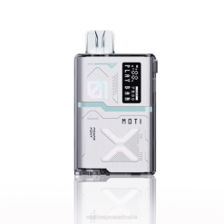 MOTI vape amazon - MOTI Play Bar 7500 Disposable Vape (5%, 7500 Puffs) Miami Mint 6422T59