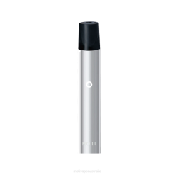MOTI vape Australia - MOTI Classic Device Shiny Silver 6422T117