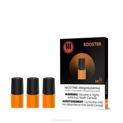 MOTI vape Canberra - MOTI Classic Pods Booster 6422T110