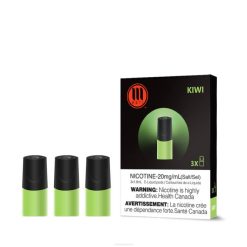 MOTI vape Canberra - MOTI Classic Pods Kiwi 6422T100