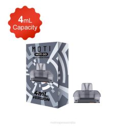 MOTI vape Canberra - MOTI Go Pro Refillable Pods (Pack of 2) 6422T120