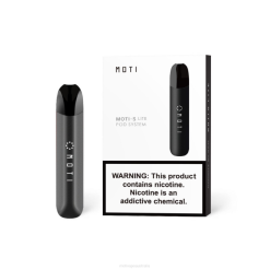 MOTI vape for sale - MOTI S Lite Premium Device Knight Black 6422T111