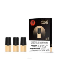 MOTI vape ltd - MOTI Classic Pods Creamy Tobacco 6422T106