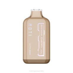MOTI vape ltd - MOTI Ultra Disposable Vape (5%, 6000 Puffs) Banana Cherry 6422T26
