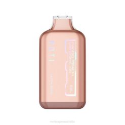 MOTI vape ltd - MOTI Ultra Disposable Vape (5%, 6000 Puffs) Mango Peach Watermelon 6422T36