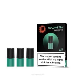 MOTI vape pods Australia - MOTI Classic Pods Oolong Tea 6422T104