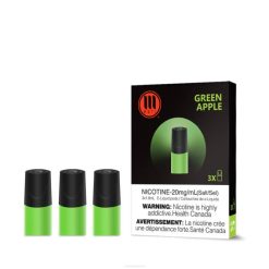 MOTI vape price - MOTI Classic Pods Green Apple 6422T103