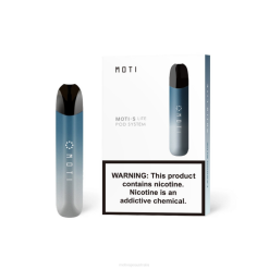 MOTI vape price - MOTI S Lite Premium Device Lagoon Blue 6422T113