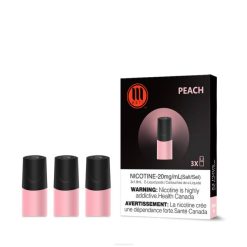 MOTI vape review - MOTI Classic Pods Peach 6422T102