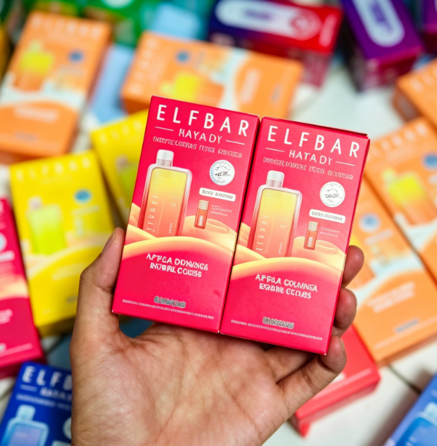 ELF BAR Raya D1 13000 Puffs