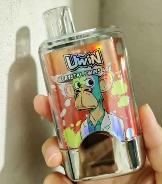 UWIN CRYSTAL TWINS 40000