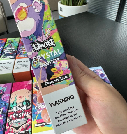 UWIN CRYSTAL 10000
