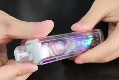 UWIN CRYSTAL 10000
