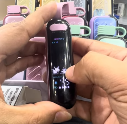 VOZOL GEAR ICE&SWEET 50000 puffs