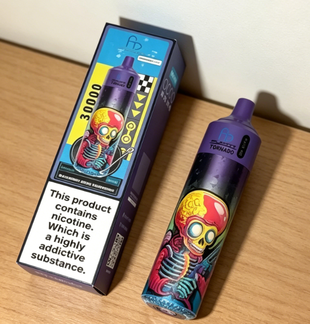 Fumot Randm Tornado 30000 Puffs