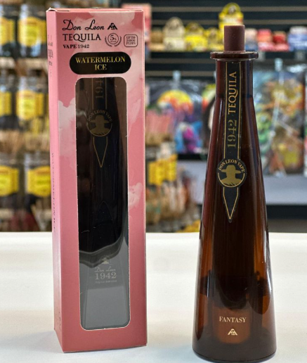 SOLARIS Don Leon 1942 Tequila vape