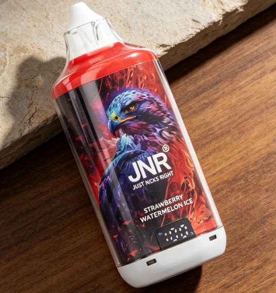 JNR Rage Gorilla 55000 Puffs