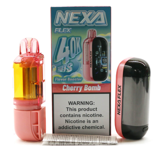 NEXA Flex 50000 Puffs