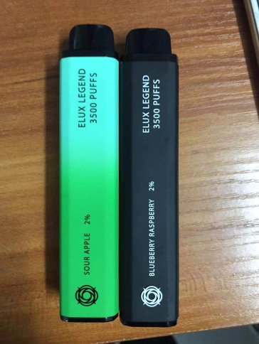 ELUX LEGEND 3500 Puffs