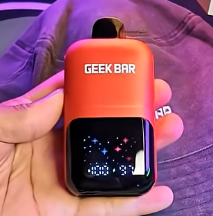 GEEK BAR 2GO 50K