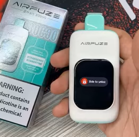 AIRFUZE SMART PRO 40K