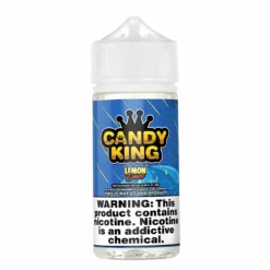 Candy King Lemon Drops 70VG E-Juice 100mL