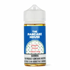 Pancake House Glazed Donut 100mL 70VG Breakfast E-Liquid