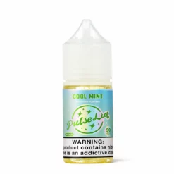Pre-steeped Menthol Pulse Liq Salt - Cool Mint 30mL