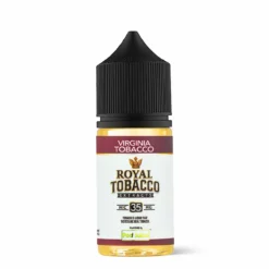 Pod Juice Smooth Virginia Tobacco Salt 30mL