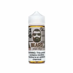 Beard Vape Co. - No. 24 Caramel Milkshake 120mL 80VG