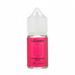Daze Liqmate Lychee Dragon Jelly Nic Salt 30mL