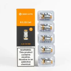 Geekvape B Series Mesh Coils - Extended Coil Life