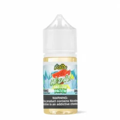 Hi-Drip Salts - Iced Melon Patch 30mL Salt Nicotine Menthol