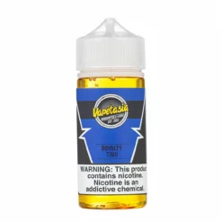 Vapetasia Royalty II Custard Tobacco 100mL