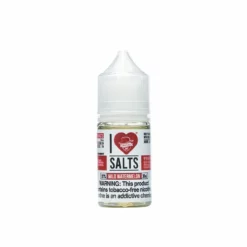 I Love Salts Wild Watermelon 30mL – Watermelon Vape Salt Nic