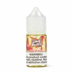 Cloud Nurdz Salts Banana Dragonberry Pre-Steeped Salt Nic