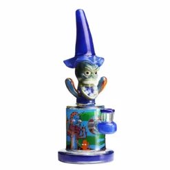 Lookah 10" Cool Hooded Cactus Borosilicate Dab Rig