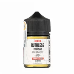 Ruthless Podsaltz Apple Elixir - Icy Menthol 60mL