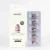 Smok RPM 2 Replacement Coils 5-Pack Press-Fit