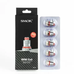 Smok RPM Coils - Long-Lasting Flavor