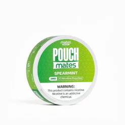 7 Daze Pouchmates - Spearmint: Cool Nicotine Pouches