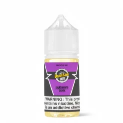 Vapetasia Killer Fruits Grape Salt 30mL Jammy Sweet
