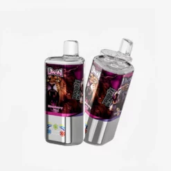 Uwin Tornado Triple 60K Disposable Vape Smart Screen