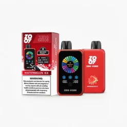 ZOOY VAPE ZERO 45000 Puffs Touchscreen Sub Ohm Vape