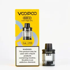 Voopoo PnP X Cartridge 5mL